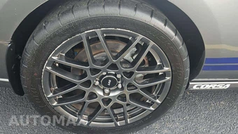 2014 Ford Mustang Shelby GT500 Coupe - miniatura 30