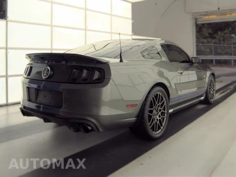 2014 Ford Mustang Shelby GT500 Coupe - miniatura 4