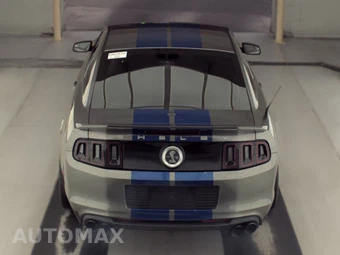 2014 Ford Mustang Shelby GT500 Coupe - miniatura 5