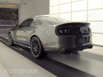 2014 Ford Mustang Shelby GT500 Coupe - miniatura 6