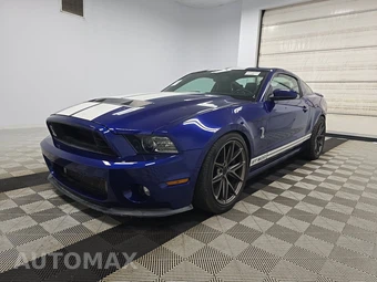 Zdjęcie pojazdu 2014 Ford Mustang Shelby GT500 Coupe z USA