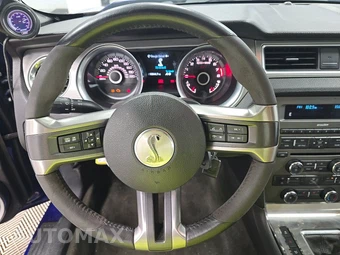 2014 Ford Mustang Shelby GT500 Coupe – miniatura 10