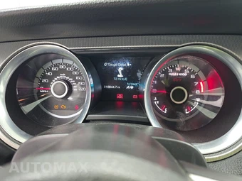 2014 Ford Mustang Shelby GT500 Coupe – miniatura 12