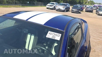 2014 Ford Mustang Shelby GT500 Coupe – miniatura 19