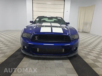 2014 Ford Mustang Shelby GT500 Coupe – miniatura 2