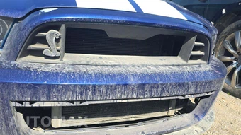 2014 Ford Mustang Shelby GT500 Coupe – miniatura 27