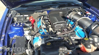 2014 Ford Mustang Shelby GT500 Coupe – miniatura 29