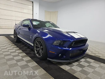 2014 Ford Mustang Shelby GT500 Coupe – miniatura 3