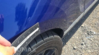 2014 Ford Mustang Shelby GT500 Coupe – miniatura 31