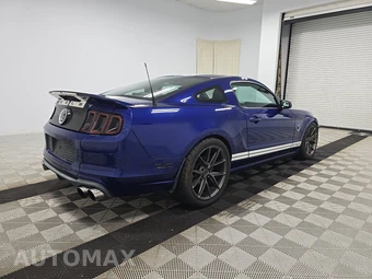 2014 Ford Mustang Shelby GT500 Coupe – miniatura 4