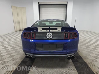 2014 Ford Mustang Shelby GT500 Coupe – miniatura 5