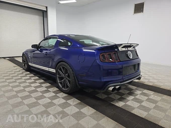 2014 Ford Mustang Shelby GT500 Coupe – miniatura 6