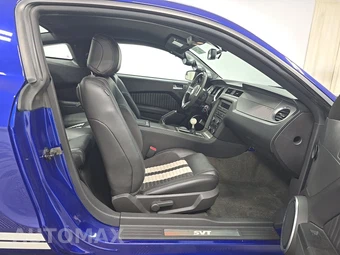 2014 Ford Mustang Shelby GT500 Coupe – miniatura 8