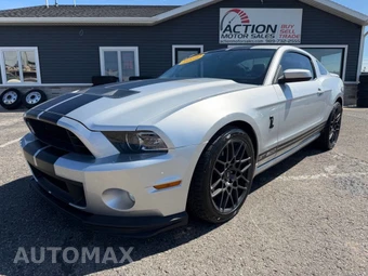 2014 Ford Mustang Shelby GT500 Coupe - miniatura 1