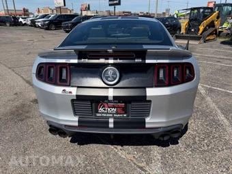 2014 Ford Mustang Shelby GT500 Coupe - miniatura 4