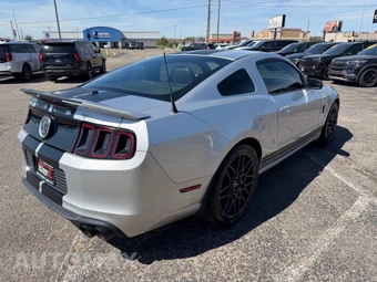 2014 Ford Mustang Shelby GT500 Coupe - miniatura 5