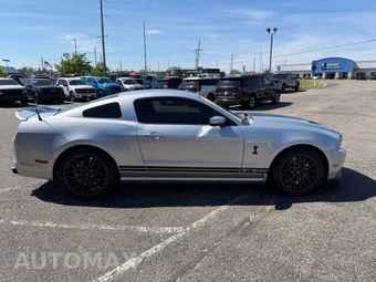 2014 Ford Mustang Shelby GT500 Coupe - miniatura 6