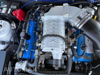 2014 Ford Mustang Shelby GT500 Coupe - miniatura 60
