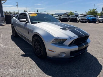 2014 Ford Mustang Shelby GT500 Coupe - miniatura 7