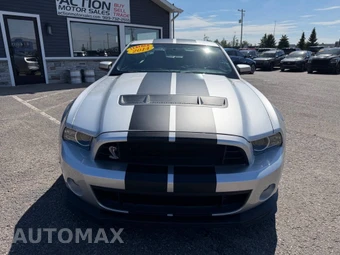 2014 Ford Mustang Shelby GT500 Coupe - miniatura 8