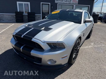 2014 Ford Mustang Shelby GT500 Coupe - miniatura 9
