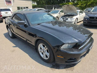 2014 Ford Mustang V6 Convertible - miniatura 4