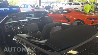 2014 Ford Mustang V6 Convertible – miniatura 17