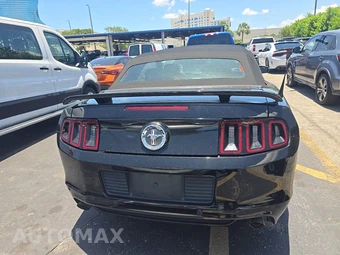 2014 Ford Mustang V6 Convertible – miniatura 5