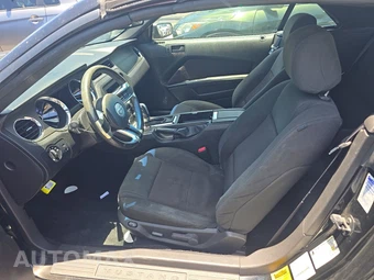 2014 Ford Mustang V6 Convertible – miniatura 7