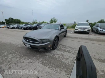 2014 Ford Mustang V6 Coupe
