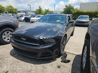 2014 Ford Mustang V6 Coupe