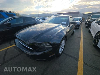 2014 Ford Mustang V6 Coupe
