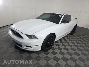 2014 Ford Mustang V6 Coupe