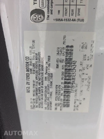 2014 Ford Mustang V6 Coupe – miniatura 14