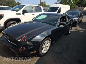 2014 Ford Mustang V6 Coupe
