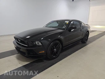 2014 Ford Mustang V6 Coupe