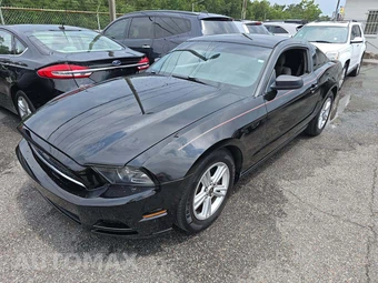 2014 Ford Mustang V6 Coupe