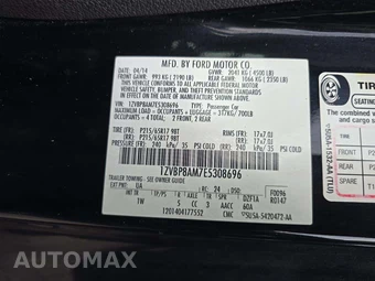 2014 Ford Mustang V6 Coupe – miniatura 5