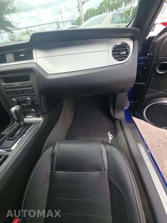 2014 Ford Mustang V6 Premium Convertible - miniatura 19
