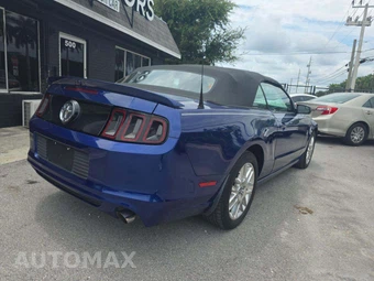 2014 Ford Mustang V6 Premium Convertible - miniatura 3