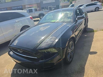 2014 Ford Mustang V6 Premium Coupe