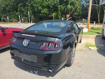 2014 Ford Mustang V6 Premium Coupe – miniatura 3