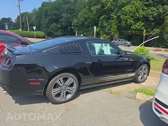 2014 Ford Mustang V6 Premium Coupe – miniatura 4