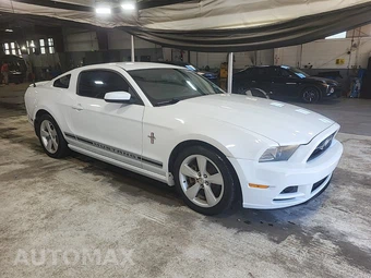 2014 Ford Mustang V6 Premium Coupe - car from the USA, Manheim Buy-Now listing at AUTOMAX