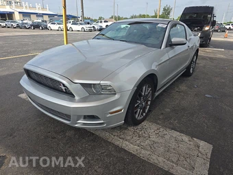 2014 Ford Mustang V6 Premium Coupe
