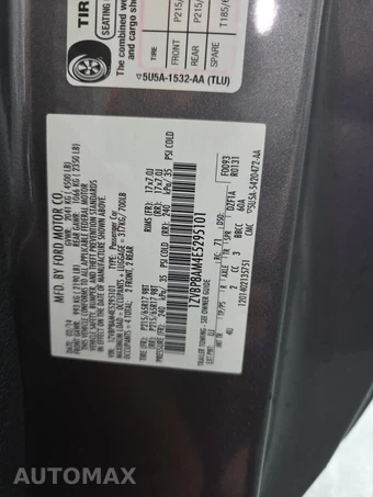 2014 Ford Mustang V6 Premium Coupe – miniatura 11
