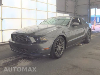 2014 Ford Mustang V6 Premium Coupe