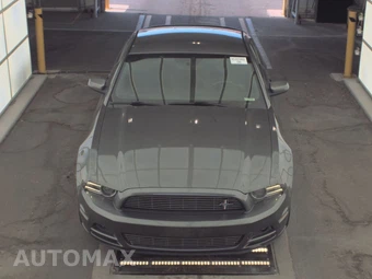 2014 Ford Mustang V6 Premium Coupe – miniatura 2
