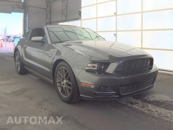 2014 Ford Mustang V6 Premium Coupe – miniatura 3