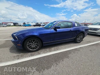 2014 Ford Mustang V6 Premium Coupe